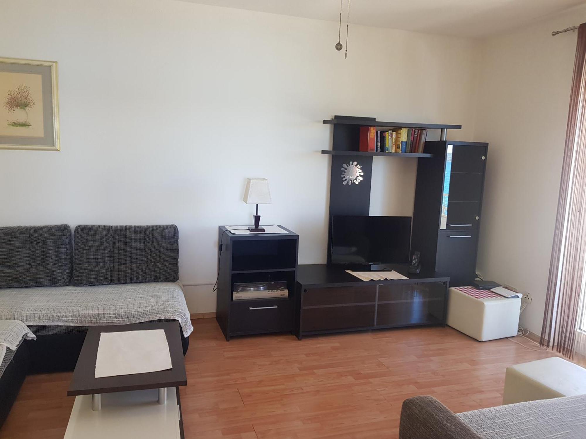 Apartman Ll S Pogledom I Izmedu Splita I Trogira Su Kastela Dalmacija Hrvatska ภายนอก รูปภาพ